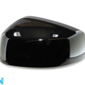 2K7857527A VW Caddy V MK5 2021-2024 Genuine Left Side Wing Mirror Cover Black 5