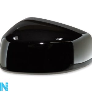 2K7857527A VW Caddy V MK5 2021-2024 Genuine Left Side Wing Mirror Cover Black 7