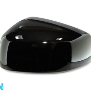 2K7857527A VW Caddy V MK5 2021-2024 Genuine Left Side Wing Mirror Cover Black 9