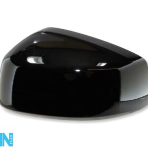 2K7857527A VW Caddy V MK5 2021-2024 Genuine Left Side Wing Mirror Cover Black 11