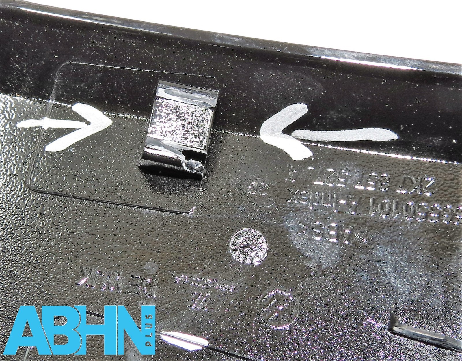 2K7857527A VW Caddy V MK5 2021-2024 Genuine Left Side Wing Mirror Cover Black 12 - Image 9