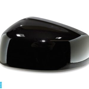 2K7857527A VW Caddy V MK5 2021-2024 Genuine Left Side Wing Mirror Cover Black 13