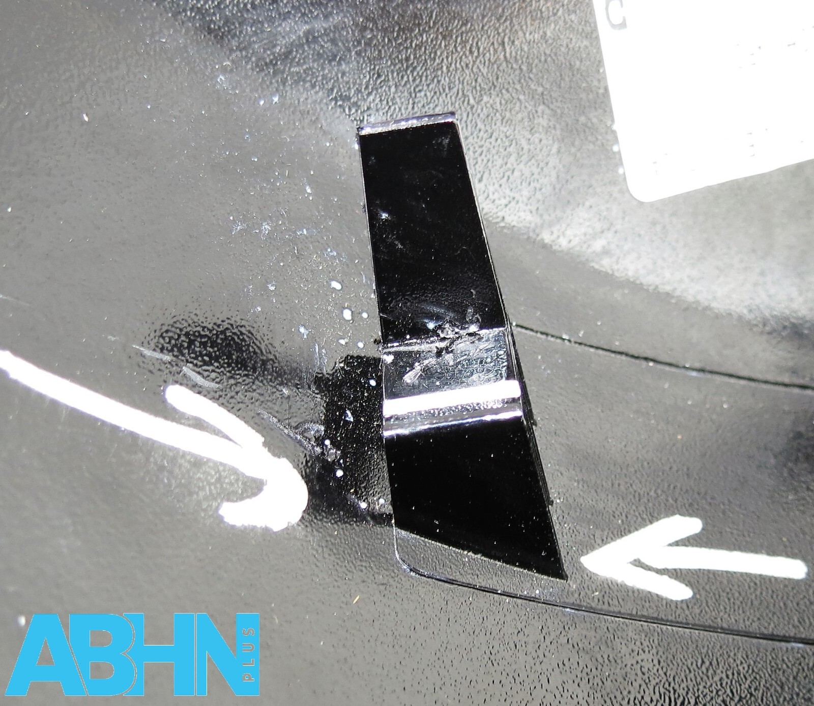 2K7857527A VW Caddy V MK5 2021-2024 Genuine Left Side Wing Mirror Cover Black 13 - Image 8