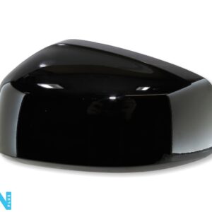 2K7857527A VW Caddy V MK5 2021-2024 Genuine Left Side Wing Mirror Cover Black 14