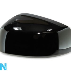 2K7857527A VW Caddy V MK5 2021-2024 Genuine Left Side Wing Mirror Cover Black 16