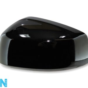 2K7857527A VW Caddy V MK5 2021-2024 Genuine Left Side Wing Mirror Cover Black 17