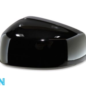 2K7857527A VW Caddy V MK5 2021-2024 Genuine Left Side Wing Mirror Cover Black 18