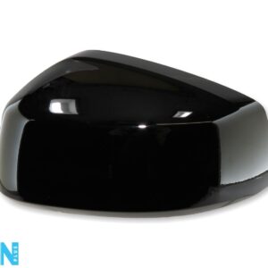 2K7857527A VW Caddy V MK5 21-24 Genuine Left Side Wing Mirror Cap Cover Black 6