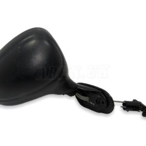 Daewoo Matiz KLYA T100 (98-05) Right Side Manual Adjustable Door Mirror Grained