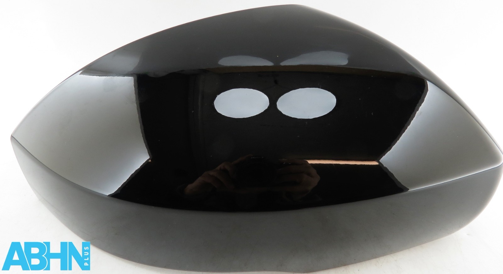 Range Rover L494 L405 Discovery V L462 Right Side Door Mirror Cover Narvik Black - Image 4