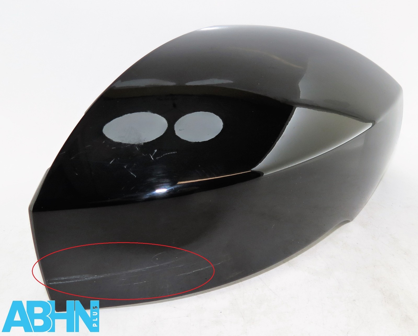 Range Rover L494 L405 Discovery V L462 Right Side Door Mirror Cover Narvik Black - Image 5