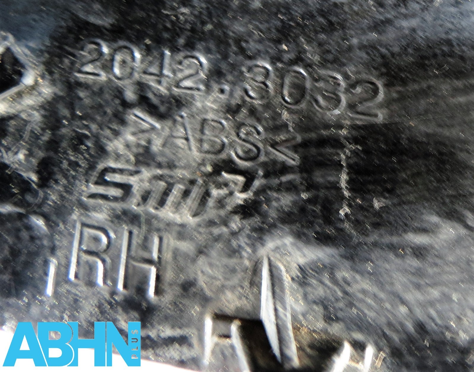 Range Rover L494 L405 Discovery V L462 Right Side Door Mirror Cover Narvik Black - Image 9