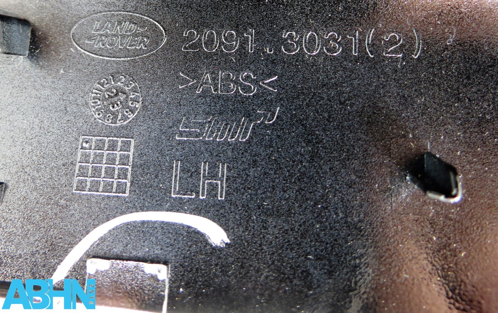 LR Evoque L551 Velar L560 L550 X761 Left Wing Mirror Cap Cover Narvik Black PEC1 - Image 8