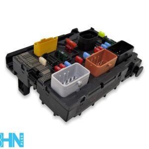 Citroen Peugeot OEM BSM-L03-00 HW: 01H SW: 6E Fuse & Relay Box 9664055480 Delphi