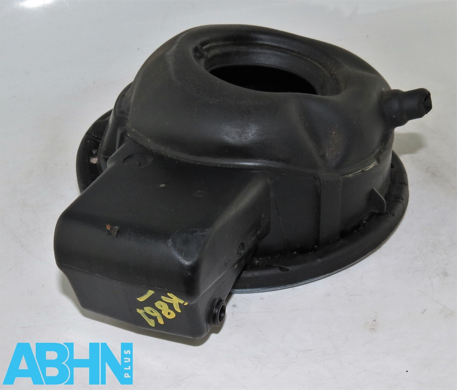 VW Golf 6 MK6 (2009-2013) Hatchback Fuel Flap Cover 5K6809857 Blue-Grey - Image 2