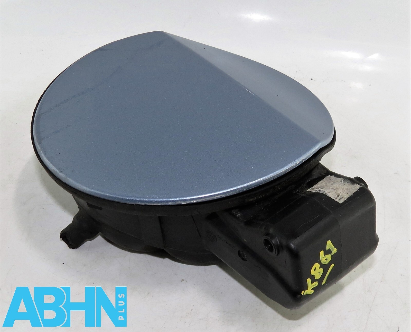 VW Golf 6 MK6 (2009-2013) Hatchback Fuel Flap Cover 5K6809857 Blue-Grey - Image 5