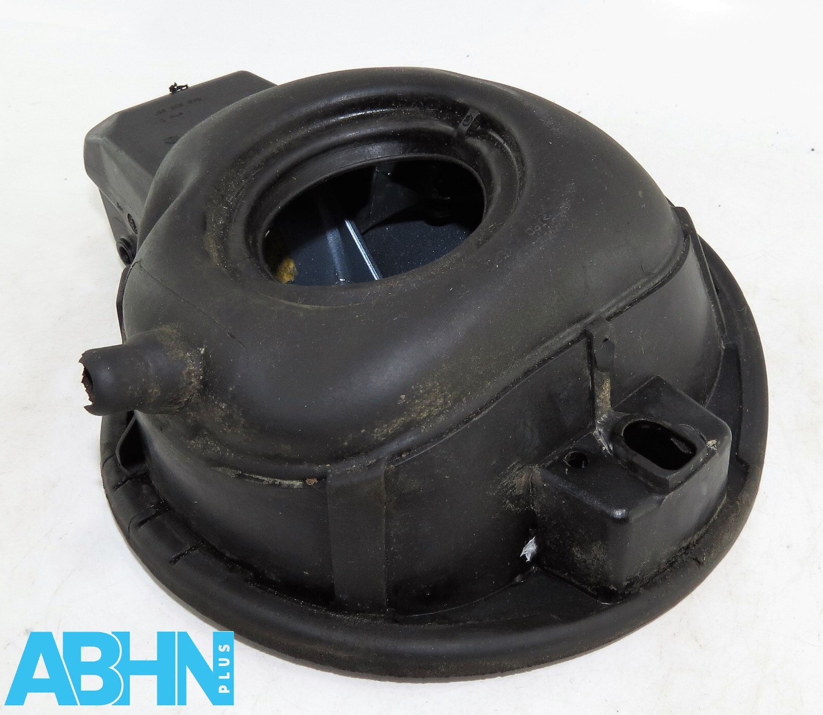 VW Golf 6 MK6 (2009-2013) Hatchback Fuel Flap Cover 5K6809857 Blue-Grey - Image 6