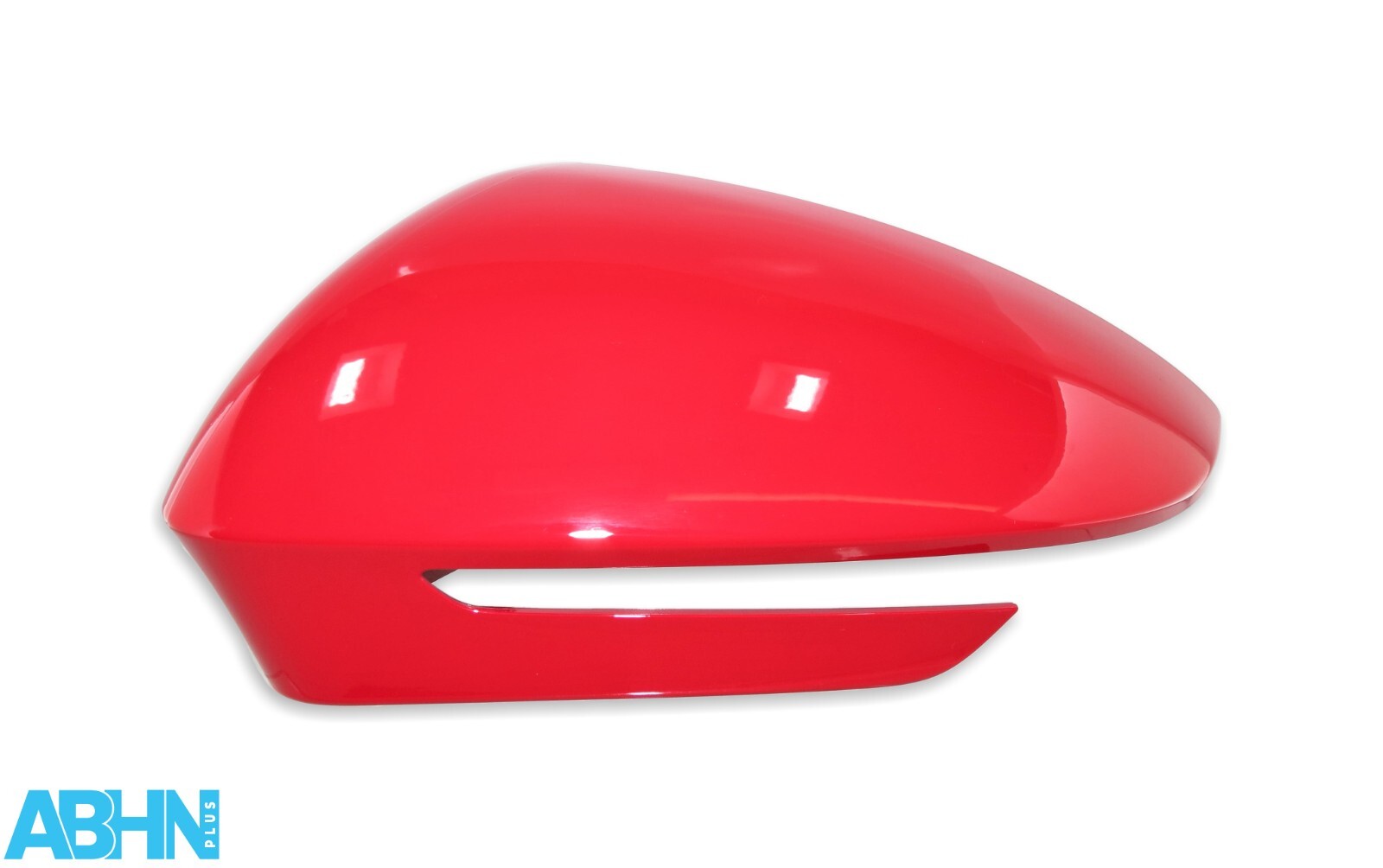 11B.857.537 VW ID.4 ID.5 Genuine Left Side Wing Mirror Cover Kings Red Premium 3