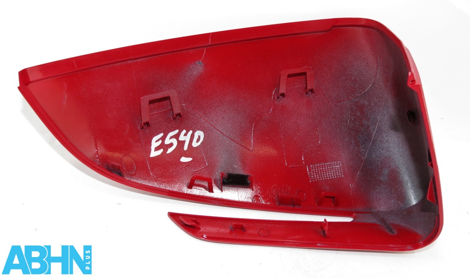 11B.857.537 VW ID.4 ID.5 Genuine Left Side Wing Mirror Cover Kings Red Premium 3 - Image 2