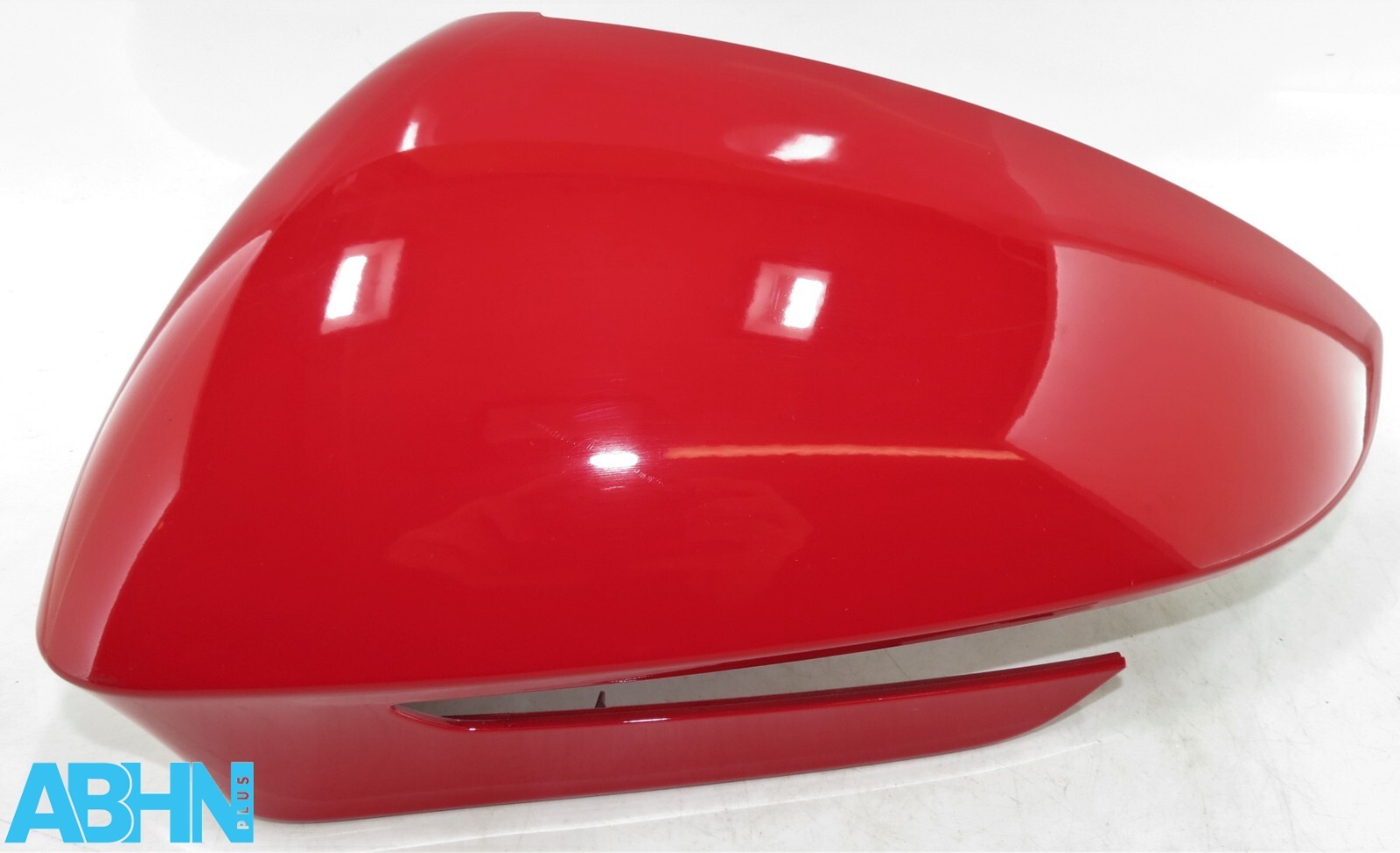 11B.857.537 VW ID.4 ID.5 Genuine Left Side Wing Mirror Cover Kings Red Premium 3 - Image 3