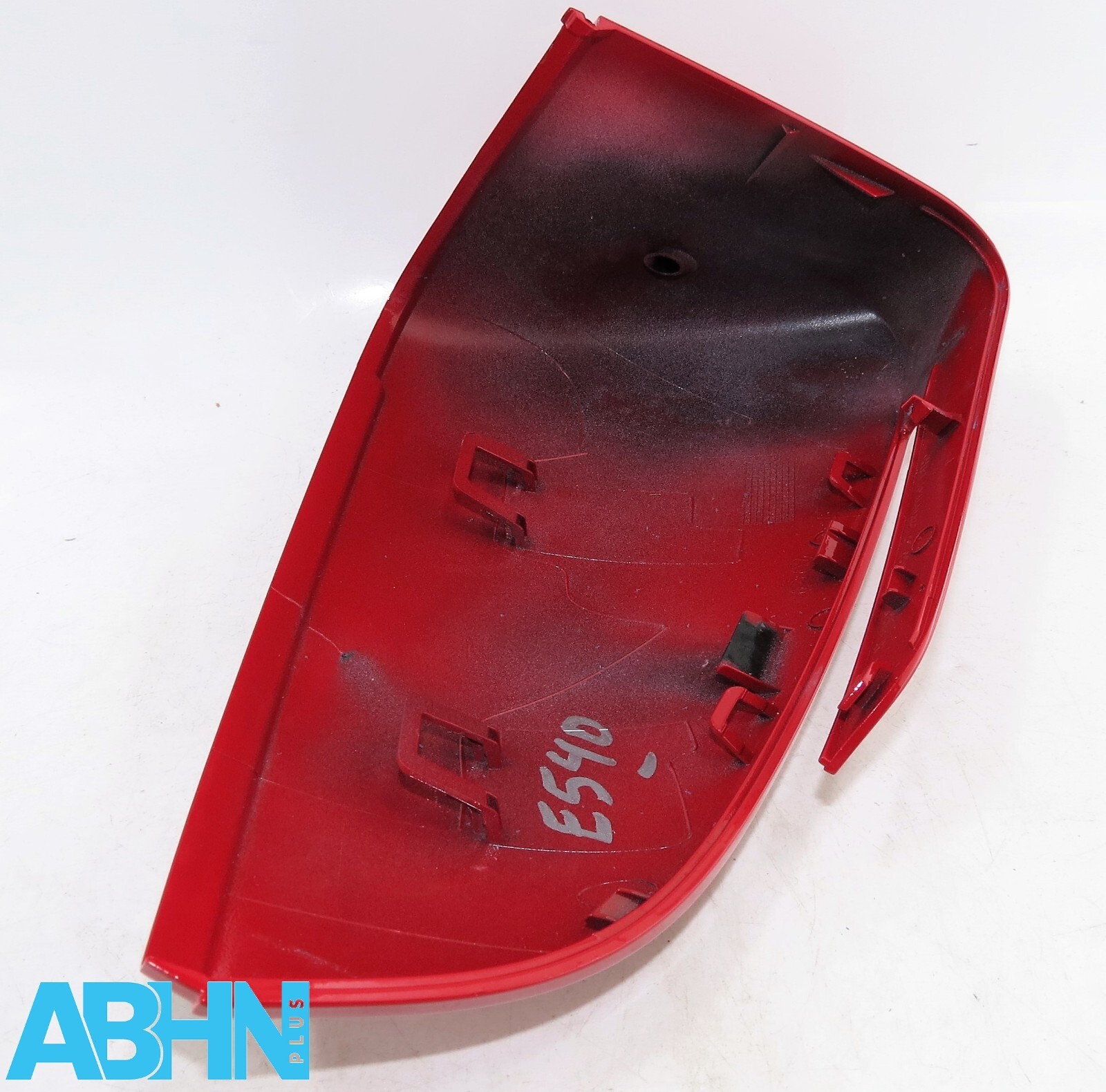 11B.857.537 VW ID.4 ID.5 Genuine Left Side Wing Mirror Cover Kings Red Premium 3 - Image 4
