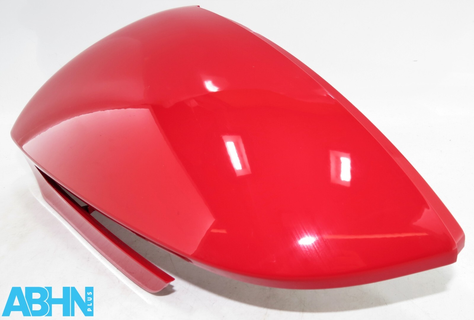 11B.857.537 VW ID.4 ID.5 Genuine Left Side Wing Mirror Cover Kings Red Premium 3 - Image 5