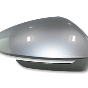 11B.857.538 VW ID.4 ID.5 Genuine Right Side Wing Mirror Cover Scale Silver Met