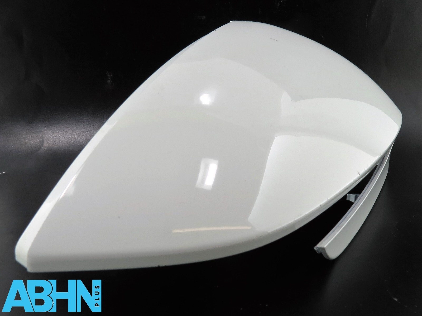 11B.857.538 VW ID.4 ID.5 Genuine Right Side Wing Mirror Cap Cover Gloss White 7 - Image 5