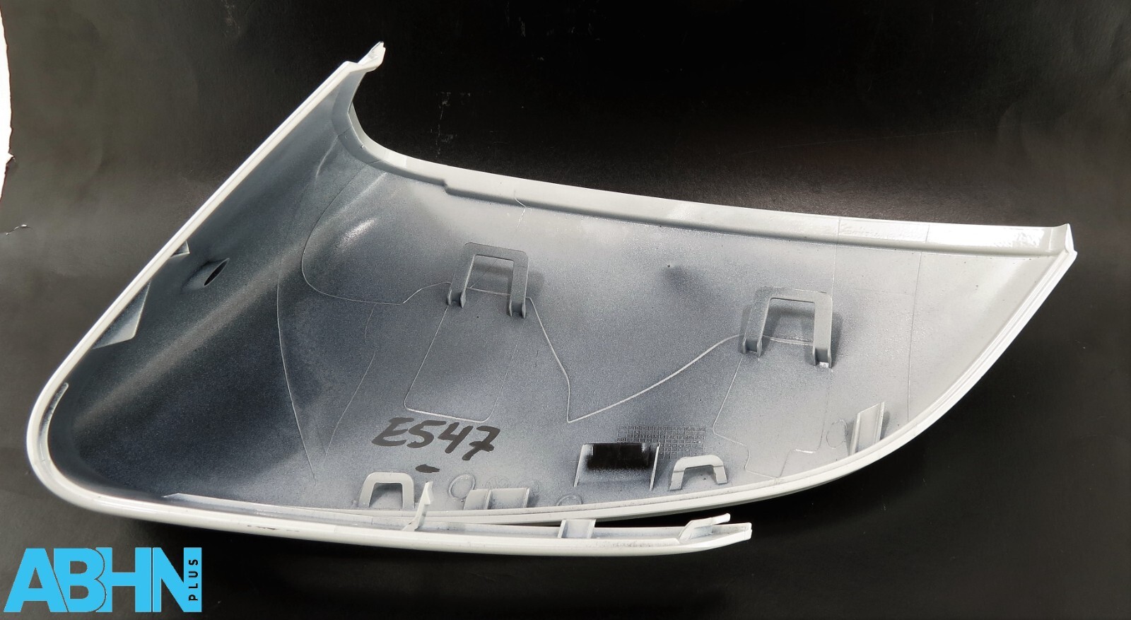 11B.857.538 VW ID.4 ID.5 Genuine Right Side Wing Mirror Cap Cover Gloss White 7 - Image 7