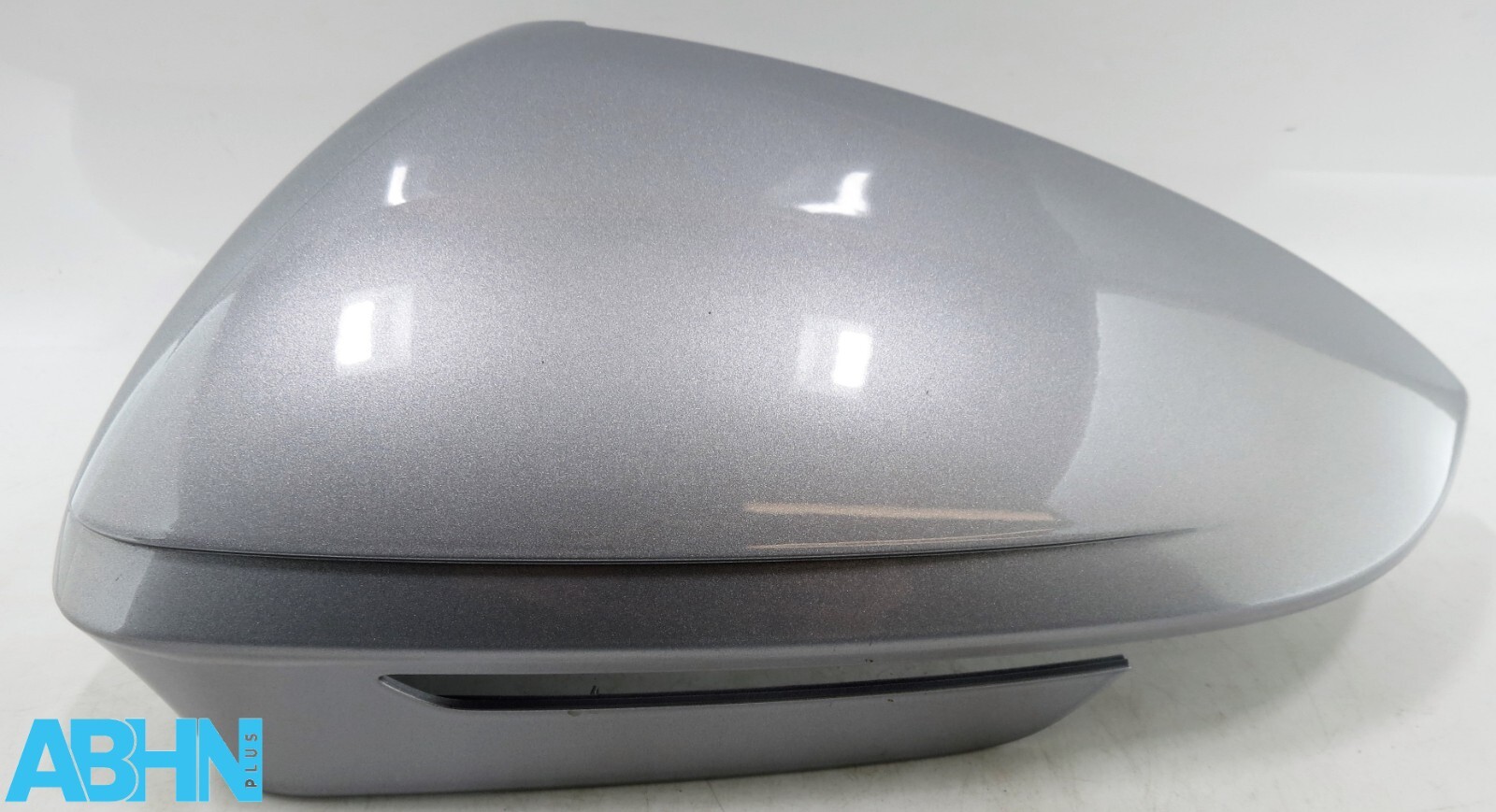 5LC857537 Skoda Enyaq Audi Q4 Genuine Left Side Wing Mirror Cover Met Silver - Image 3