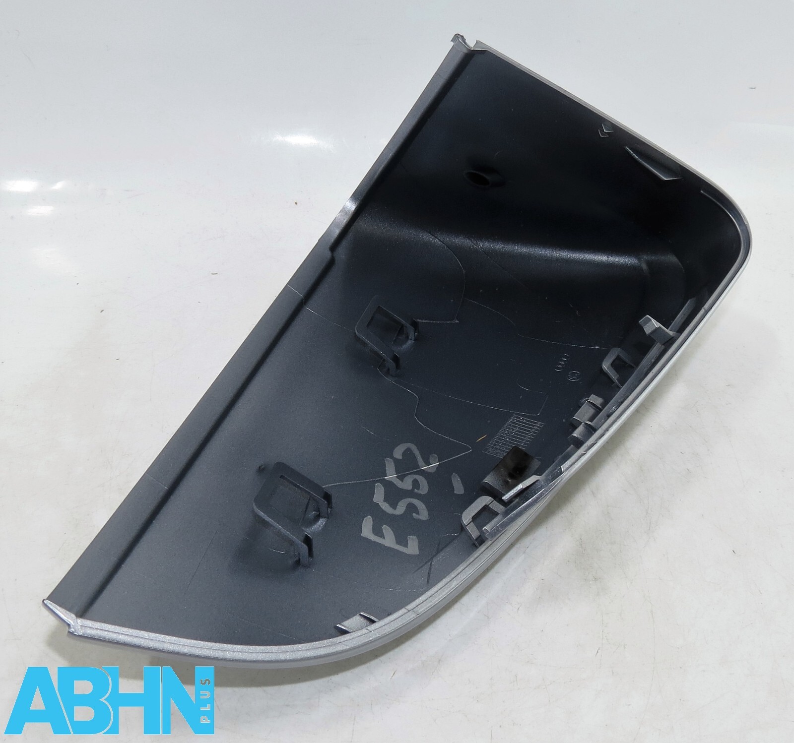 5LC857537 Skoda Enyaq Audi Q4 Genuine Left Side Wing Mirror Cover Met Silver - Image 4