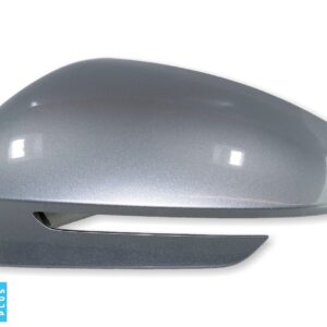 11B857537 VW ID.4 ID.5 Genuine Right Hand Side Wing Mirror Cover Silver Met C7A