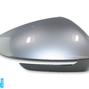 11B857538A VW ID.4 ID.5 Genuine Right Hand Side Wing Mirror Cover Silver Met C7A