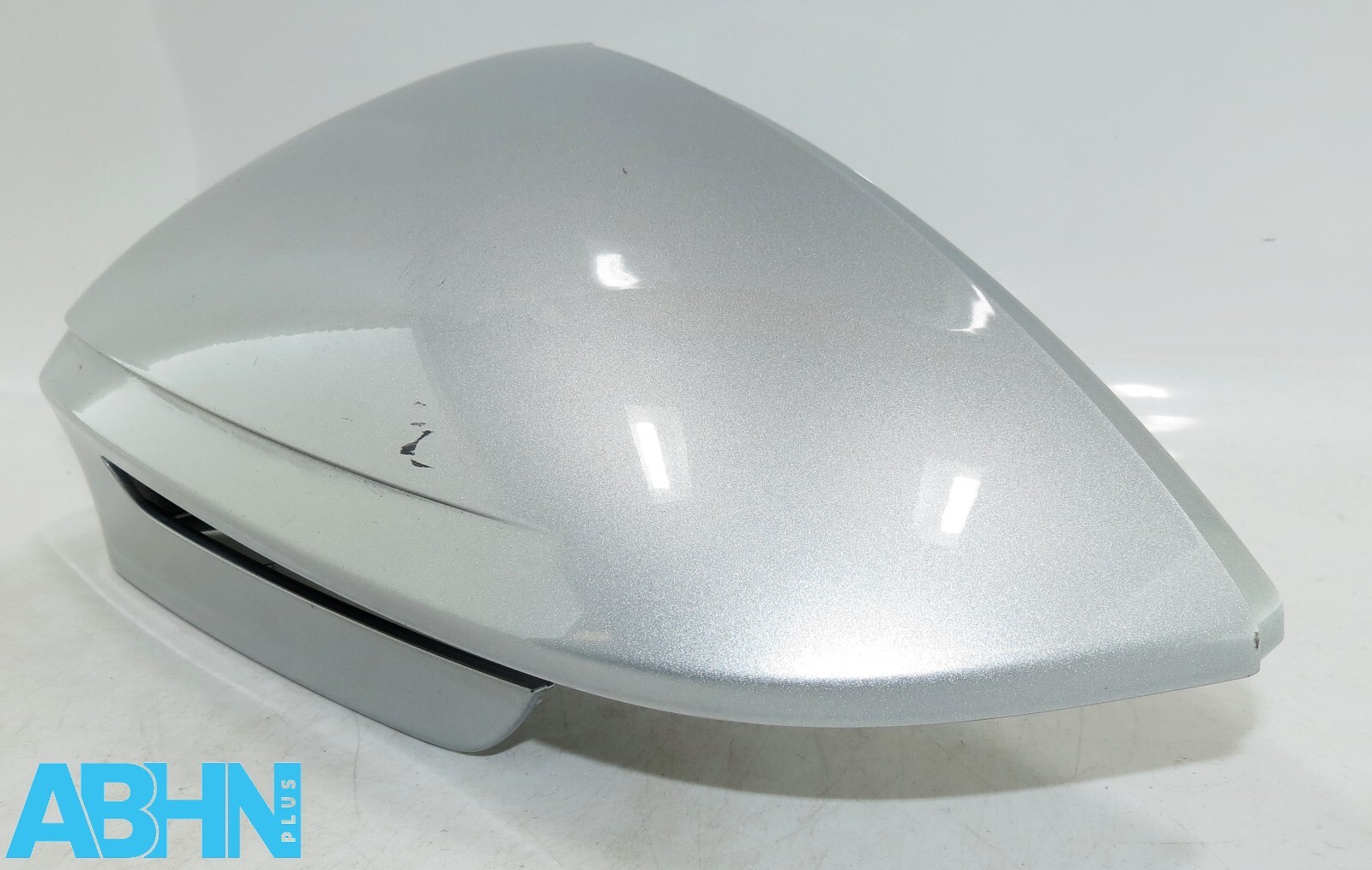 11B857537A VW ID.4 ID.5 Genuine Left Hand Side Wing Mirror Cover Silver Met C7A - Image 5