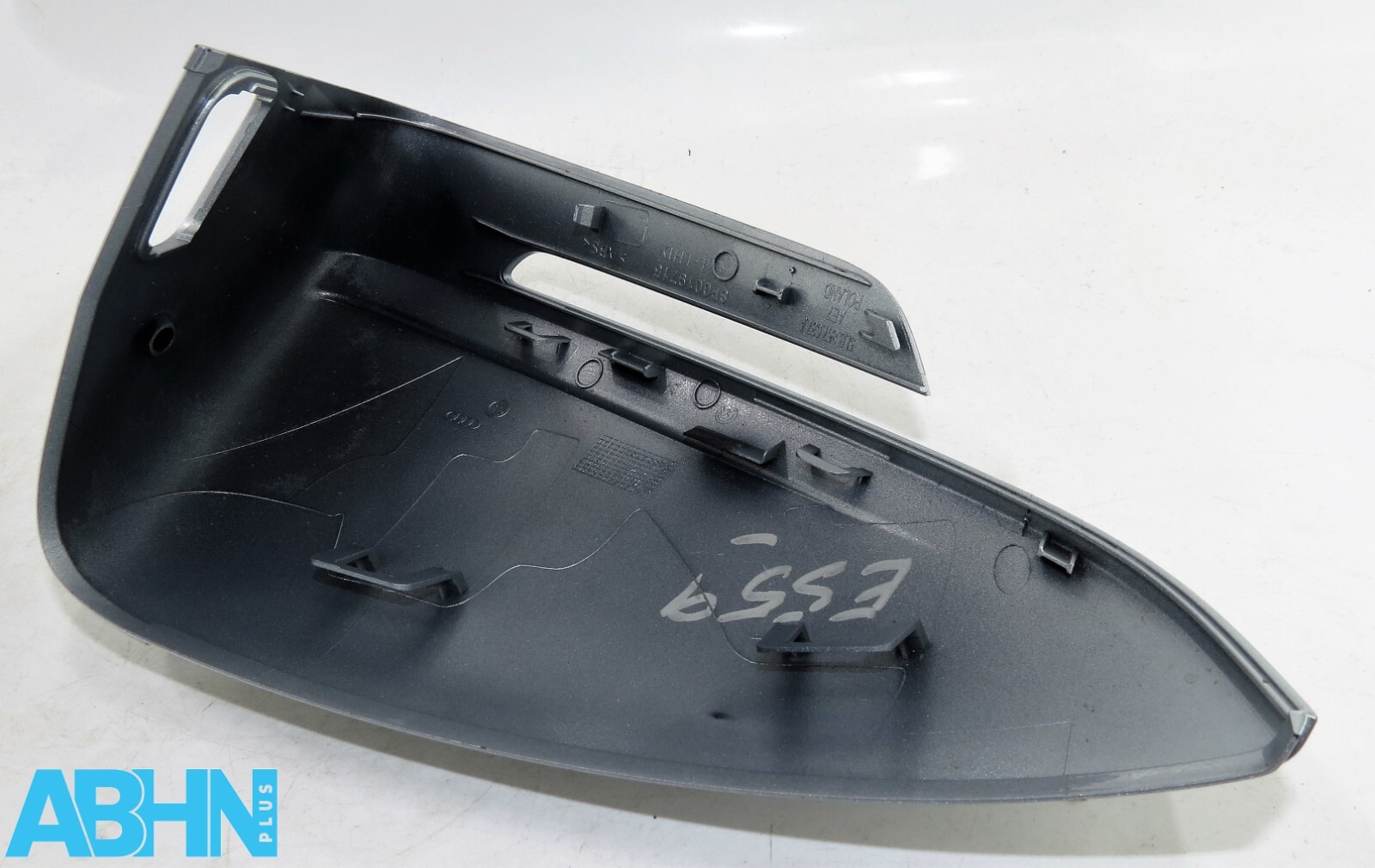 11B857537A VW ID.4 ID.5 Genuine Left Hand Side Wing Mirror Cover Silver Met C7A - Image 7