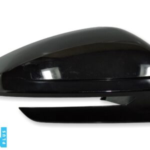 5LB857538 Audi Q4 e-Tron Skoda Enyaq Genuine Right Side Wing Mirror Cover Black