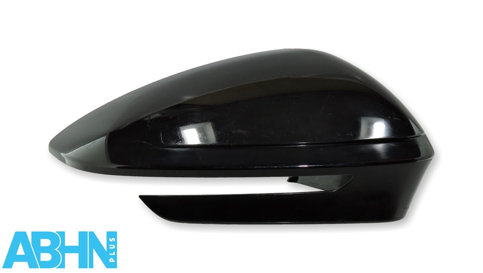 5LB857538 Audi Q4 e-Tron Skoda Enyaq Genuine Right Side Wing Mirror Cover Black