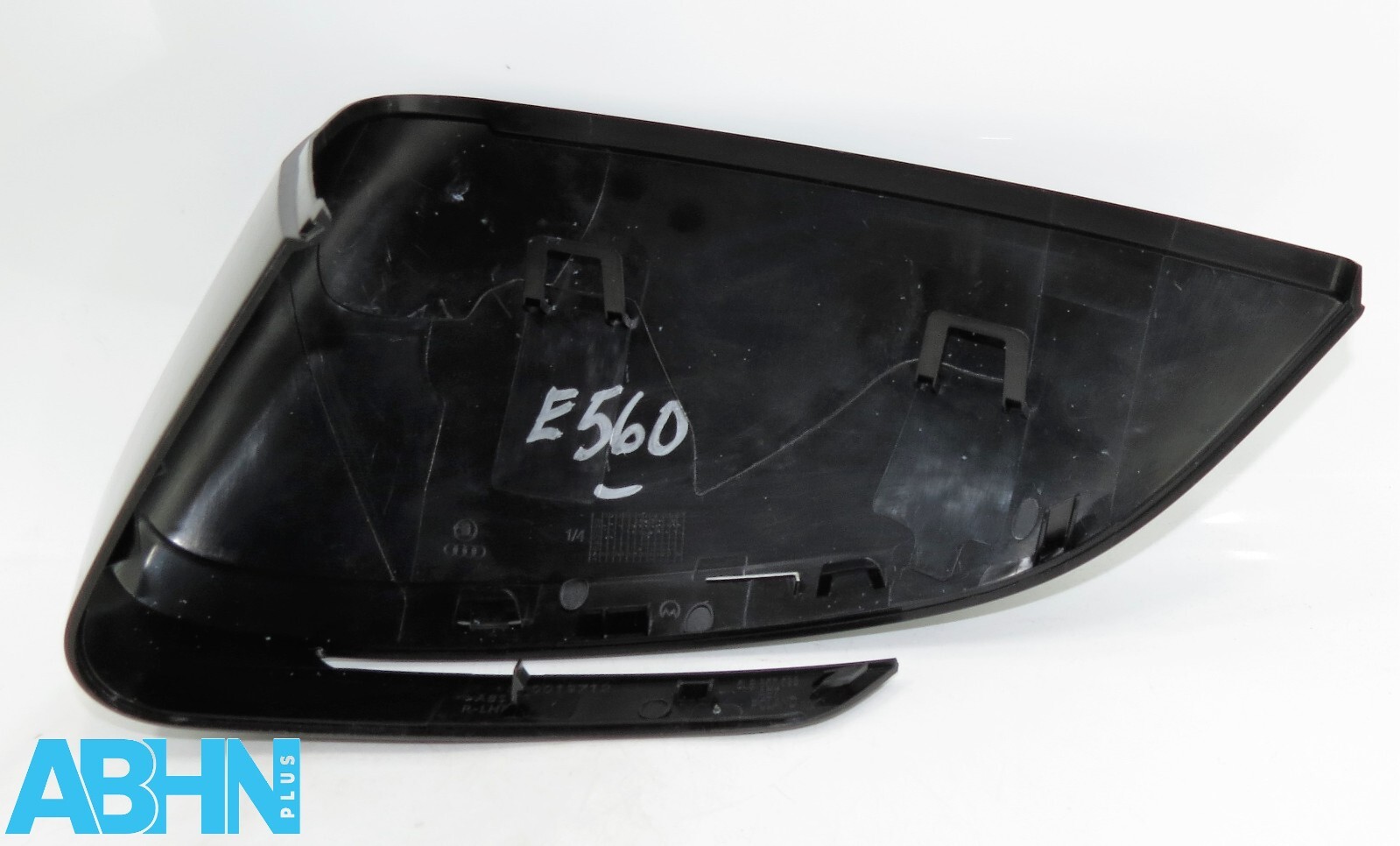 5LB857538 Audi Q4 e-Tron Skoda Enyaq Genuine Right Side Wing Mirror Cover Black - Image 2