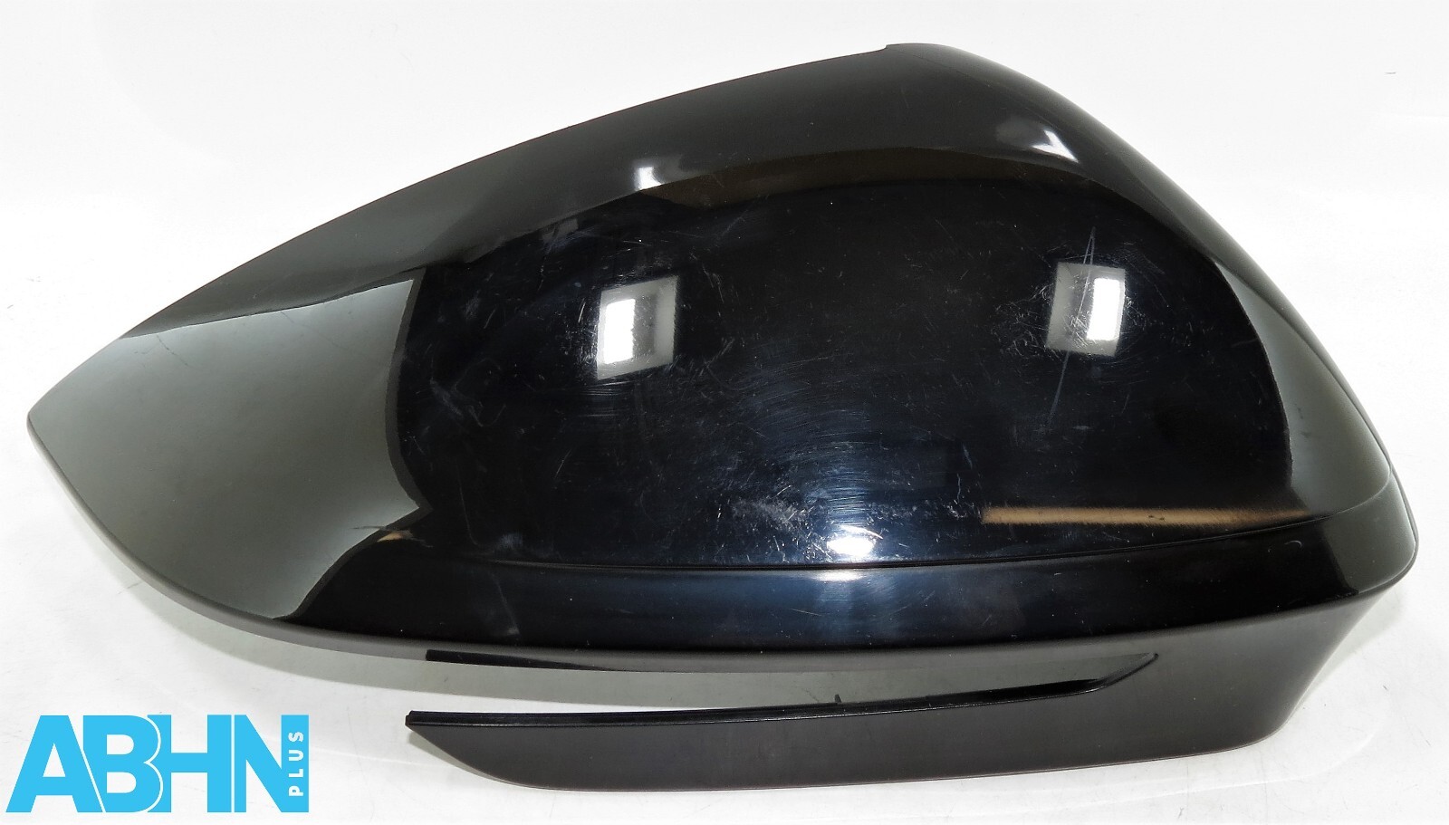 5LB857538 Audi Q4 e-Tron Skoda Enyaq Genuine Right Side Wing Mirror Cover Black - Image 3