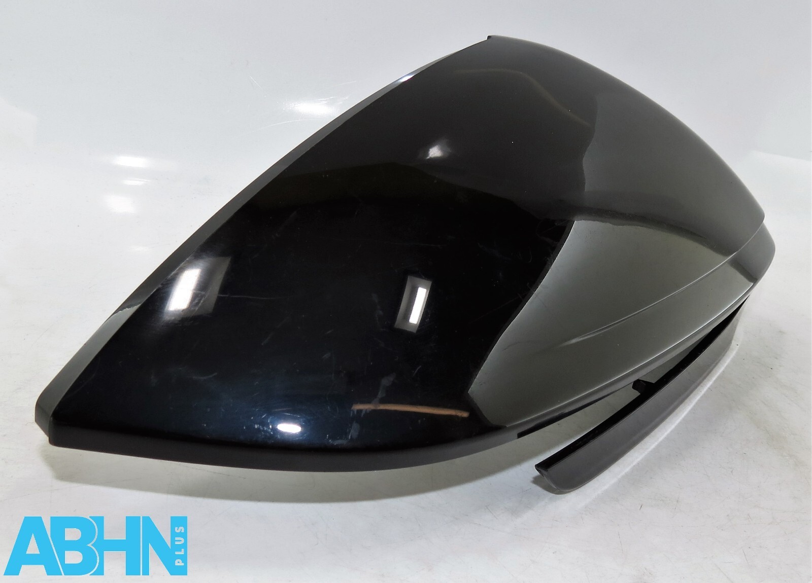 5LB857538 Audi Q4 e-Tron Skoda Enyaq Genuine Right Side Wing Mirror Cover Black - Image 5