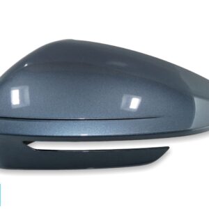5LB857537 Audi Q4 e-Tron Skoda Enyaq Genuine Left Side Wing Mirror Cover Blue