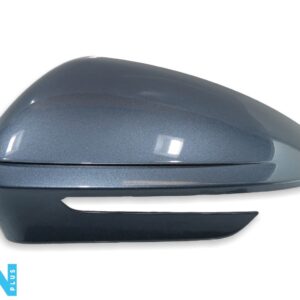 5LB857537A Audi Q4 e-Tron Skoda Enyaq Genuine Left Side Wing Mirror Cover Blue