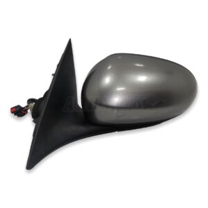 Jaguar X-Type (01-07) Left Side Power Folding Door Mirror 1X43-17683-AD Beige