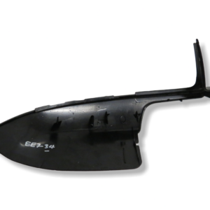 Genuine Mazda 2 DE 3 BL 6 GH /08-15 Left Side Wing Mirror Bottom Cover Matte Bk