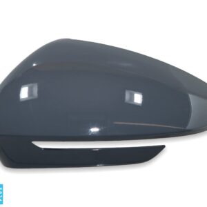 11B857537A VW ID.4 ID.5 Genuine Left Side Wing Mirror Cap Cover Moonsto Grey A7C