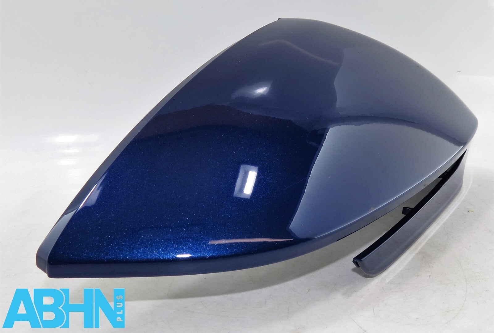 11B857538A VW ID.4 ID.5 Genuine Right Side Wing Mirror Cap Cover Blue Dust D5F* - Image 5