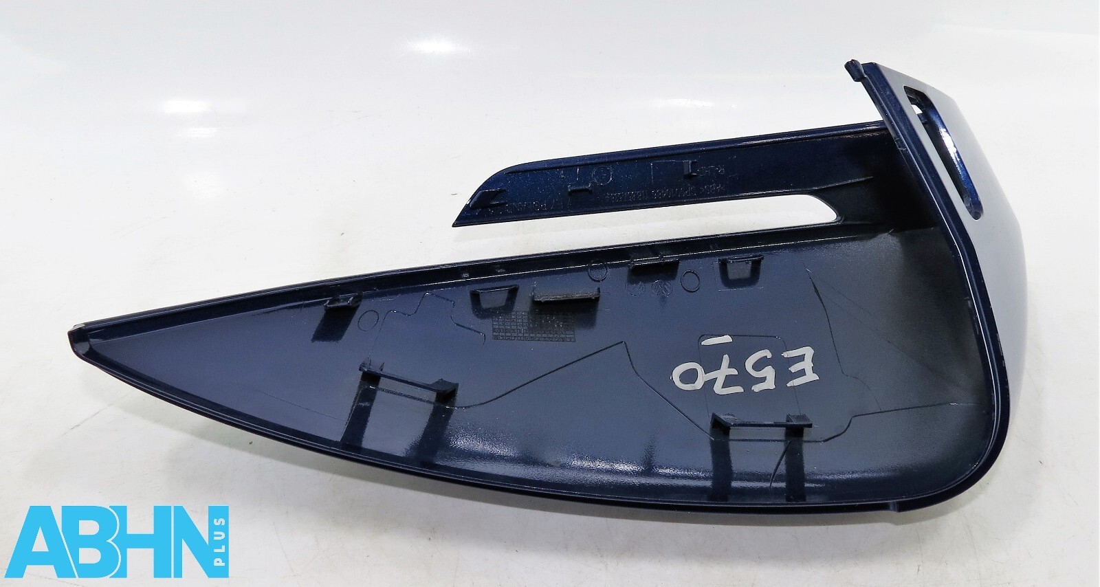 11B857538A VW ID.4 ID.5 Genuine Right Side Wing Mirror Cap Cover Blue Dust D5F* - Image 7