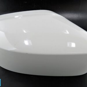 2K5857528B VW Caddy MK4 Genuine Right RH Side Wing Mirror Cover Candy White B9A2