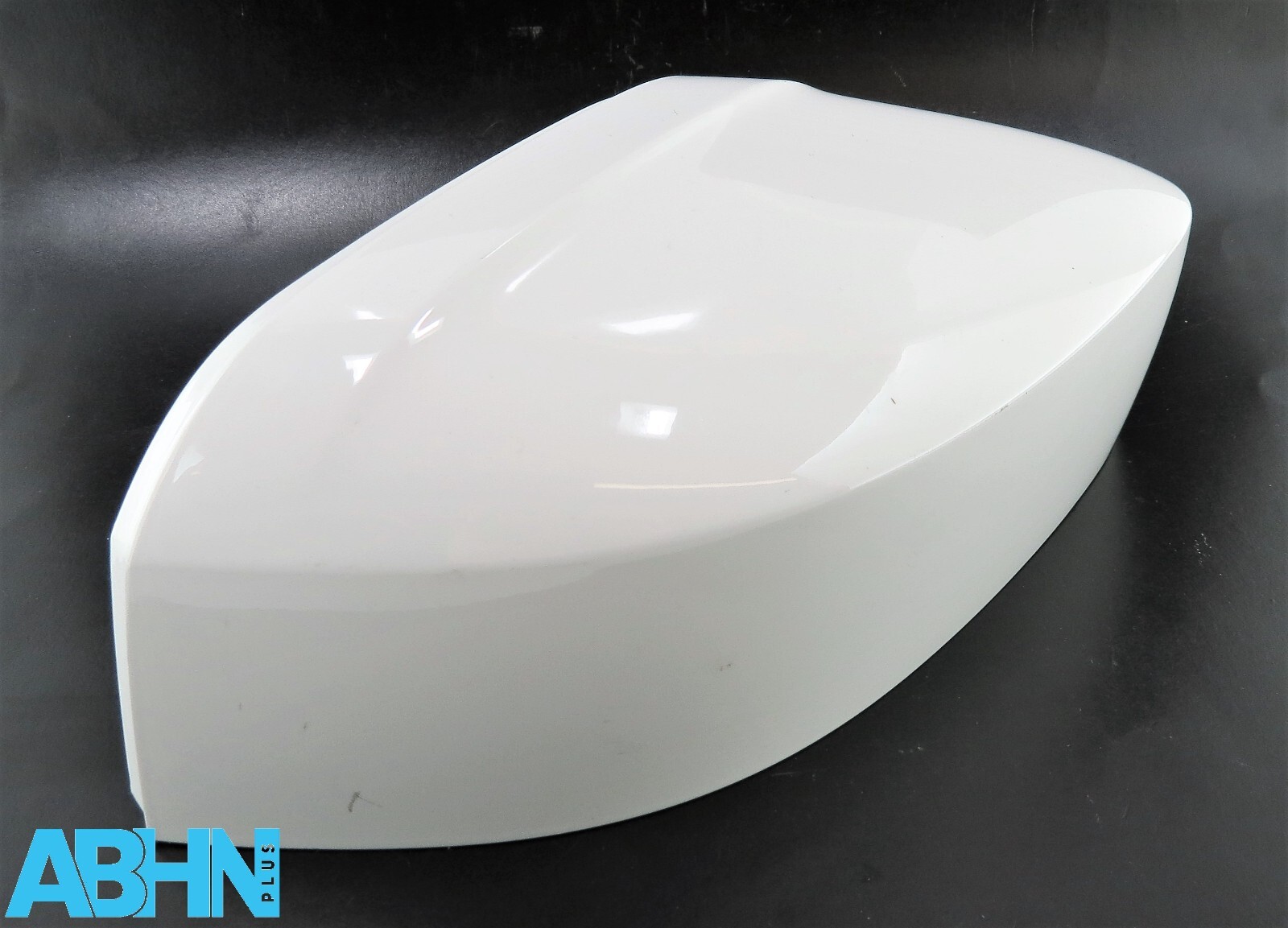 2K5857528B VW Caddy MK4 Genuine Right RH Side Wing Mirror Cover Candy White B9A2 - Image 6