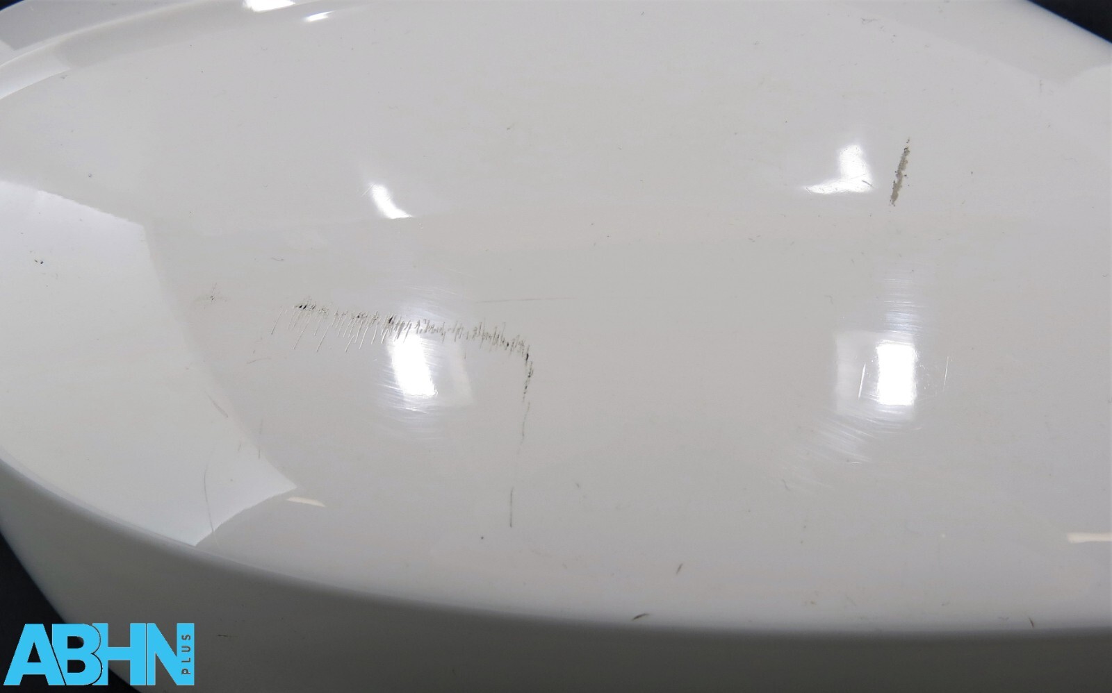 2K5857528B VW Caddy MK4 Genuine Right RH Side Wing Mirror Cover Candy White B9A3 - Image 6